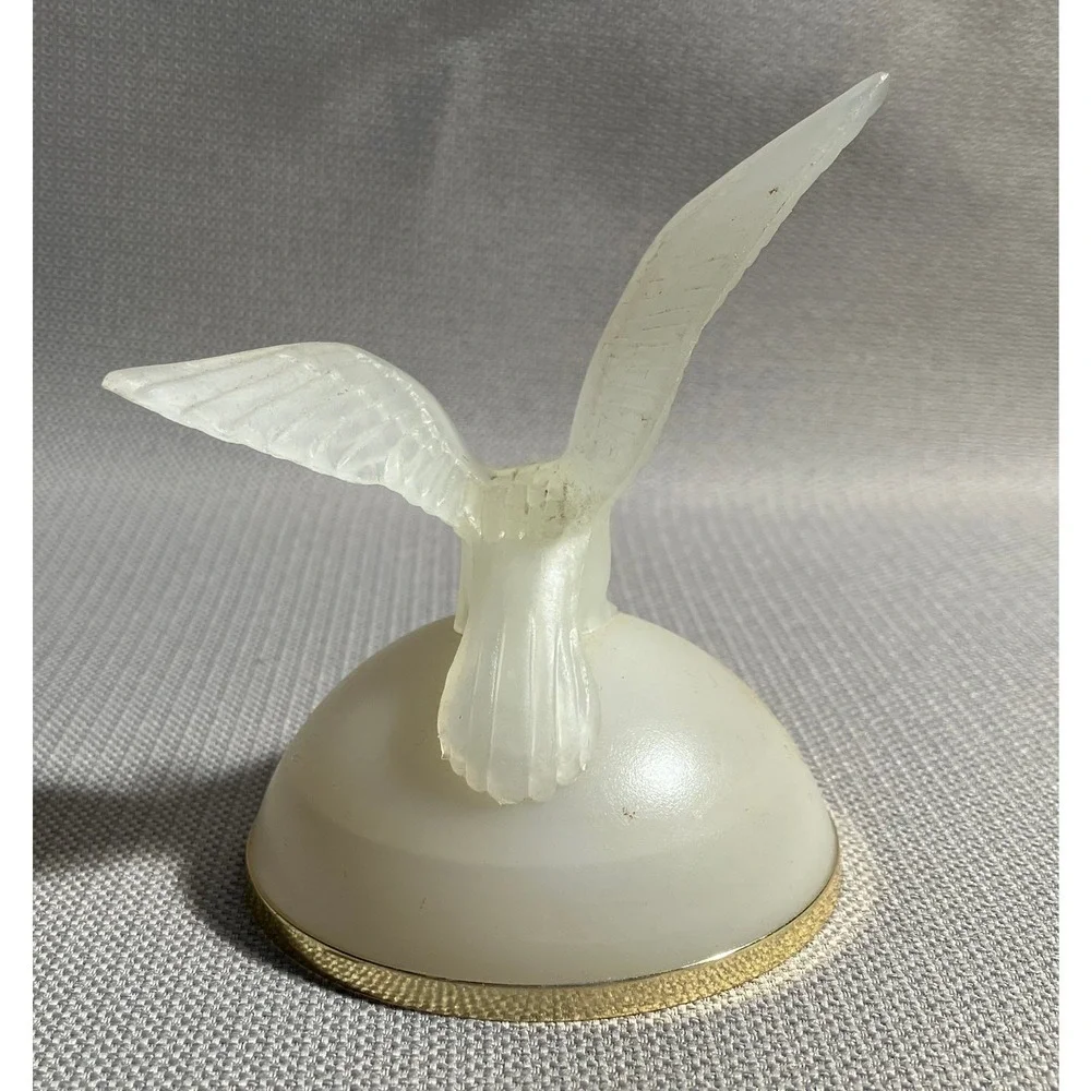 Avon Vita-Moist Skin Cream Jar Plastic Bird Eagle Cover ONLY‎ Replacement Parts